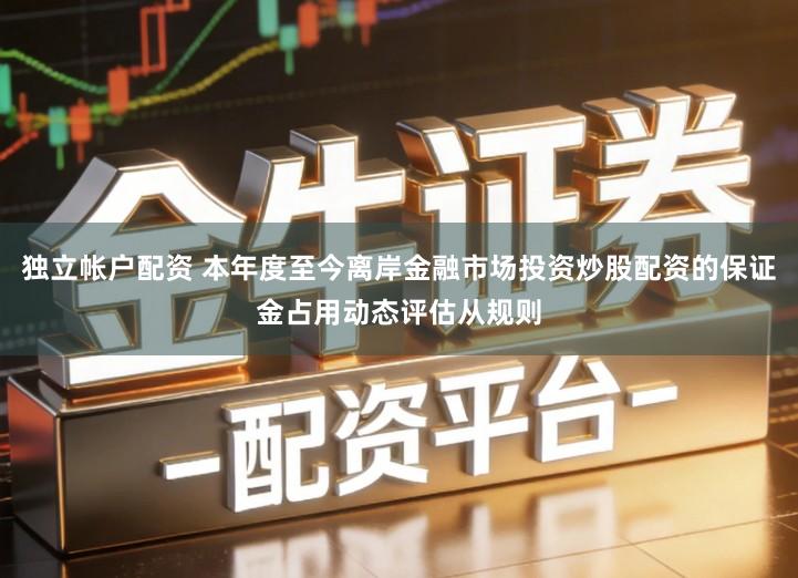 独立帐户配资 本年度至今离岸金融市场投资炒股配资的保证金占用动态评估从规则